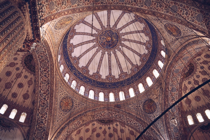 Sultanahmet'i Haberci Gözüyle Gezmek...